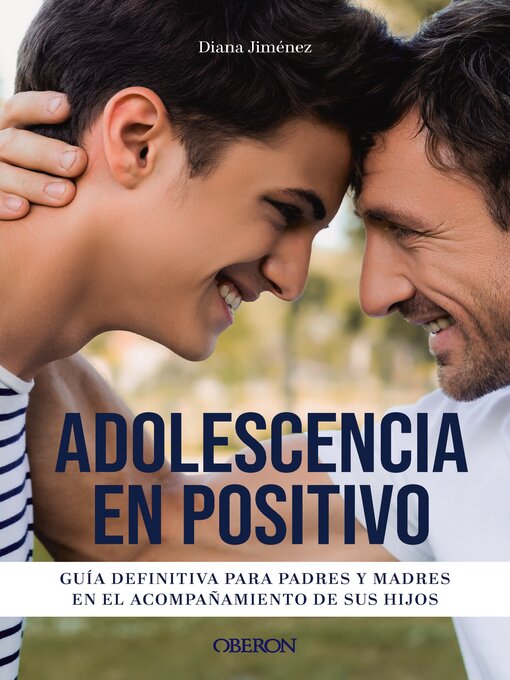 Title details for Adolescencia en positivo by Diana Jiménez - Available